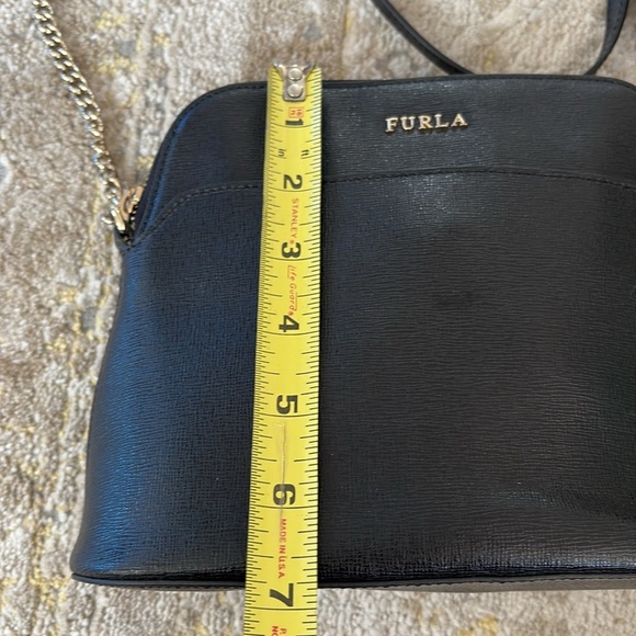 Furla Black Crossbody Bag - Picture 10 of 15